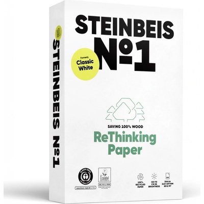 Steinbeis 80g/m² A4 500 Blatt