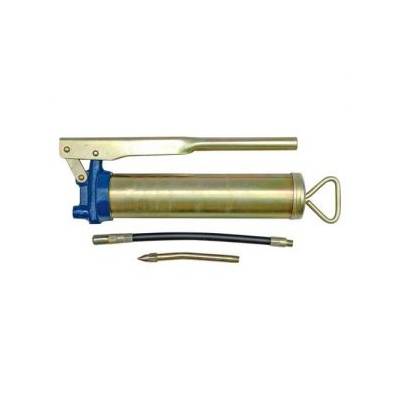 Maznice páková 400 ml ,pákový mazací lis na vazelinu , dekalamitka mazací , mazací lis na sekačku,maznice na sekačku