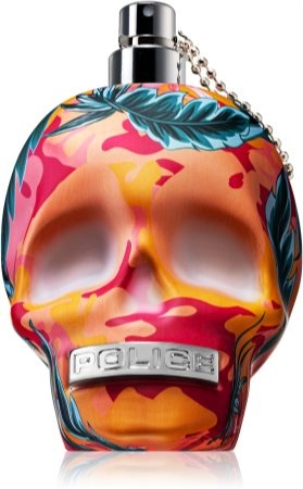Police To Be Exotic Jungle for Woman EDP 125 ml