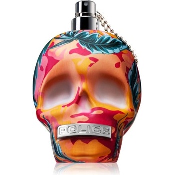 Police To Be Exotic Jungle for Woman EDP 125 ml