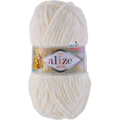 Alize Příze Softy Plus Varianta: 62