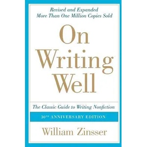 On Writing Well (ISBN: 9780060891541)