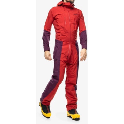 Patagonia Alpine Suit touring red