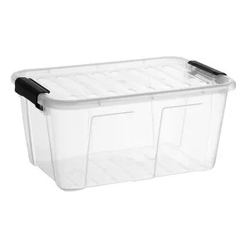 Кутия за съхранение Home Box, 345 x 225 x 158 mm, 8 L (2238)