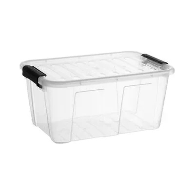 Кутия за съхранение Home Box, 345 x 225 x 158 mm, 8 L (2238)