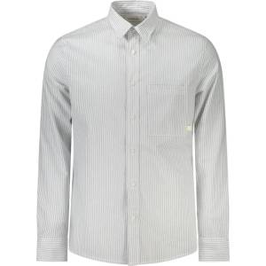 Calvin Klein Мъжка риза с дълги ръкави calvin klein, Размер s, Цвят Бяло (j30j326182_bi0fb)