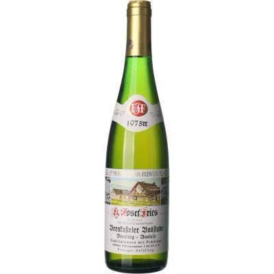 Weingut Markus Fries Ryzlink rýnský / Riesling Výběr z hroznů polosladké bílé 1975 9% 0,7 l (holá láhev)
