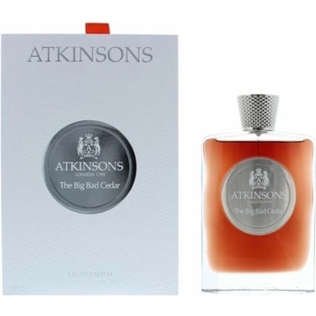 Atkinsons The Big Bad Cedar parfumovaná voda dámska 100 ml