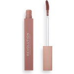 Revolution Beauty IRL Whipped Lip Crème Течно червило 1, 8gr
