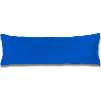 Kvalitex satén relaxačný tmavo modrá 55 x 180 cm