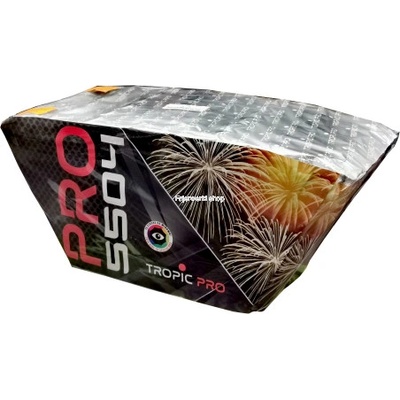 Tropic Ohňostroj Baterie 48 ran V BZ48S-5504