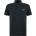 Armani Exchange Блуза с яка Armani Exchange Jersey Cotton Polo Shirt - Jet Set