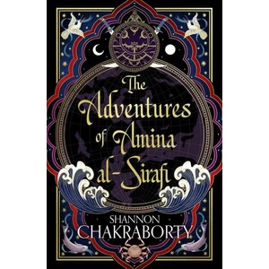 The Adventures of Amina al-Sirafi (ISBN: 9780008381356)