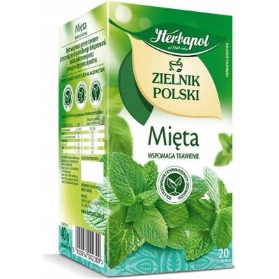 Herbapol expres mäta 20 vrecúšok