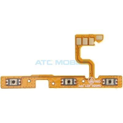 Flex ON/OFF a tlačítek hlasitosti Motorola Moto G86 5G (XT2527), G86 Power 5G (XT2527-7) OEM