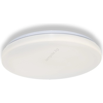 OSRAM - LED таванен плафон за баня CEILING ROUND LED/24W/230V Ø 37 cm IP44 бял (P227898)