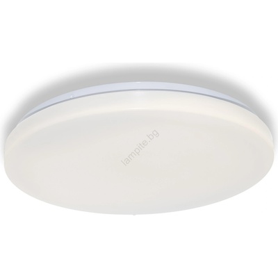 OSRAM - LED таванен плафон за баня CEILING ROUND LED/24W/230V Ø 37 cm IP44 бял (P227898)