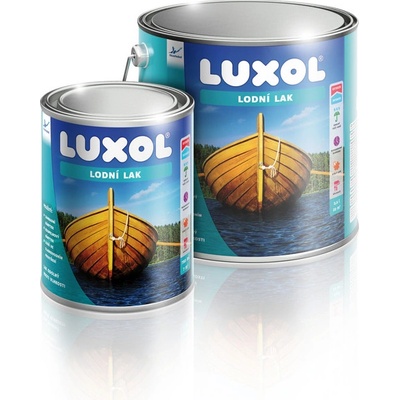 Luxol Lodní lak 4 l – Zbozi.Blesk.cz