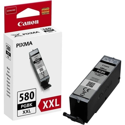 Canon PGI-580XXL PGBK Оригинална мастилена касета (Pigment B (oci pgi580-xxl 14151)