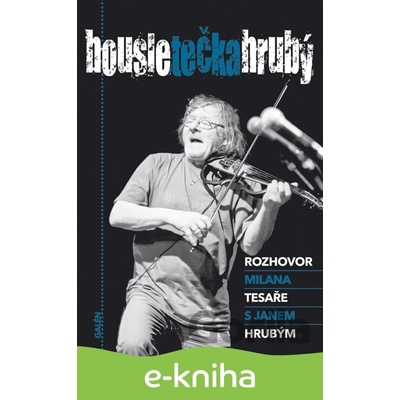 Housle tečka Hrubý