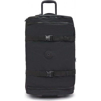 Kipling AVIANA M Black Noir 75 l