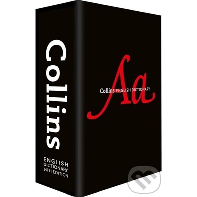 Collins English Dictionary Complete and Unabridged - HarperCollins