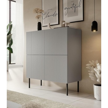 Скрин Asensio KM-2 светло сив