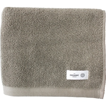 The Organic Company Кърпа за ръце Mild 50 x 80 см сивкавобежова (1196-225)