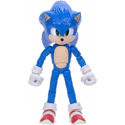 Sonic 3 akční postava Sonic 13 cm – Hledejceny.cz