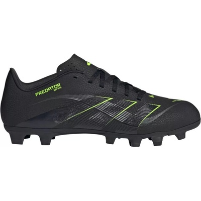 adidas Predator Club M FG/MG core black/carbon/lucid lemon