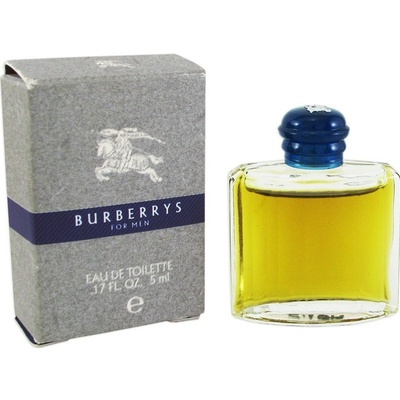 Burberry Burberry s toaletná voda pánska 5 ml
