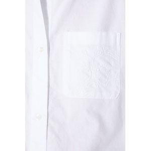 Fiorucci Памучна рокля Angel Embroidered (W01FPDSH063CO01WH01)