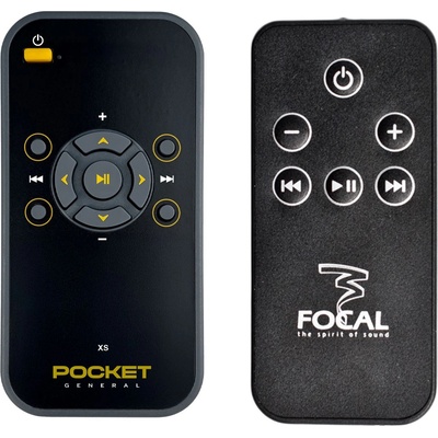 GENERAL Focal-JMLab XS - дистанционно управление дубликат (Focal-JMLab XS)