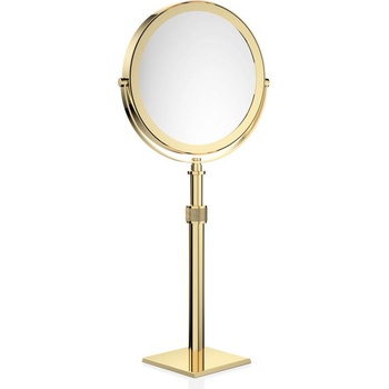 Decor Walther Увеличително козметично огледалце x5 Decor Walther злато (0100420)