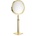 Decor Walther Увеличително козметично огледалце x5 Decor Walther злато (0100420)