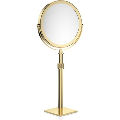 Decor Walther Увеличително козметично огледалце x5 Decor Walther злато (0100420)