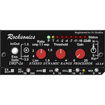 Image 1 of Raising Jake Studios DRP2amkII