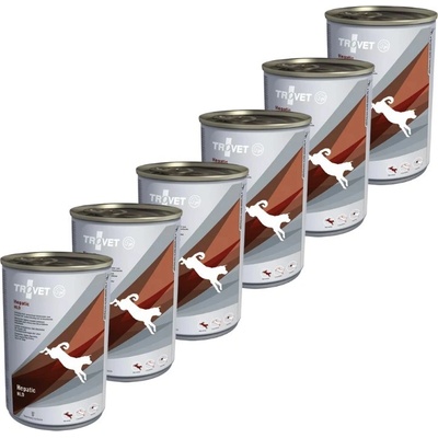 Trovet Hepatic HLD 6 x 400 g