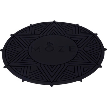 Moze Podložka pod vázu Čierna Black