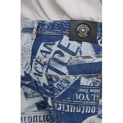 Versace Jeans Couture Дънков къс панталон Versace Jeans Couture (76GAD51C.DW074SS0)