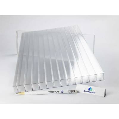 Carboplak komorová 20 mm 1000 x 2100 mm čirá 1 ks