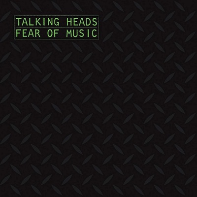Talking Heads - Fear Of Music (LP) (81227965549)