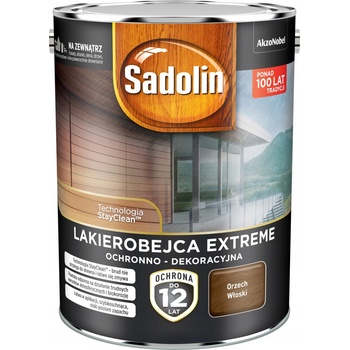 Sadolin Extreme 4,5 l Vlašský orech