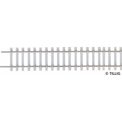Tillig H0 Flexi kolej s betonovými pražci, 470 mm 82134