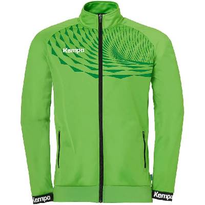 Яке Kempa Wave 26 Poly tracksuit jacket - Green (Hope Green / Lagoon)