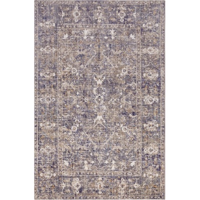 Hanse Home Cairo 105588 Port Said Cream Blue Modrá