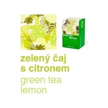 Vintage Teas Zelený čaj máta 30 x 1,5 g