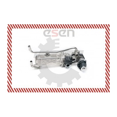 SKV EGR Ventil SEAT IBIZA V 1.2 TDI