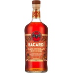 BACARDI Carribean Spiced - ром 700ml