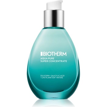 Biotherm Aqua Pure Super Concentrate хидратиращ флуид за мазна кожа 50ml
